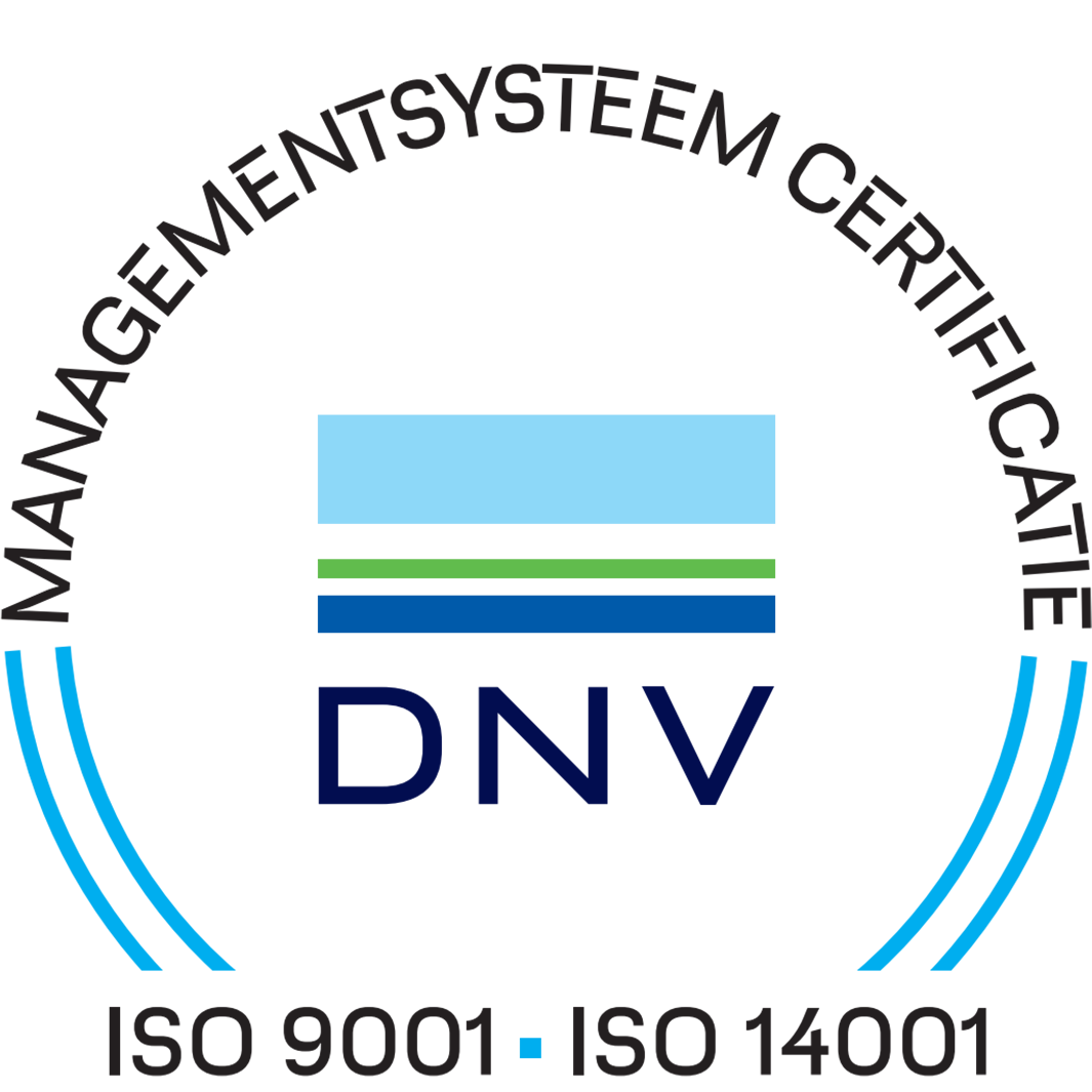 Managementsysteem Certificatie ISO9001-ISO14001